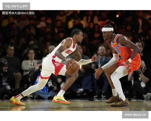 NBA:雷霆vs火箭 NBA:雷霆vs火箭