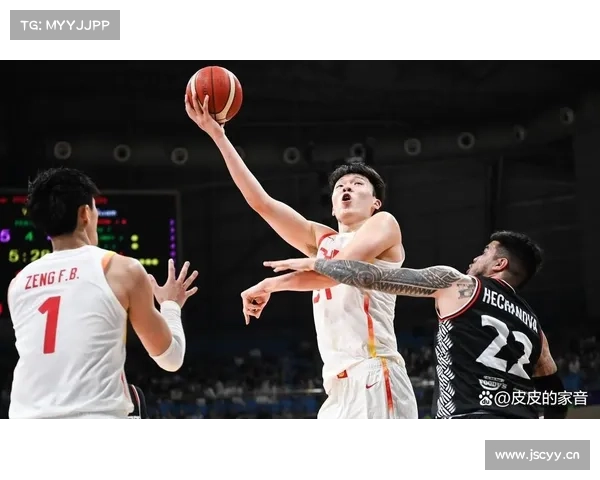 中国男篮新一代中锋对决:天赋碾压背后的残酷真相 中国男篮新一代中锋对决:天赋碾压背后的残酷真相